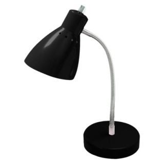 Room Essentials® Gooseneck Desk Lamp (Includ