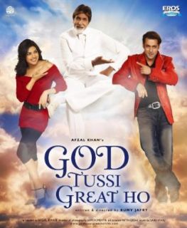 God Tussi Great Ho (English subtitled) Amitabh Bachchan, Salman Khan, Priyanka Chopra, Manisha Koirala  Instant Video