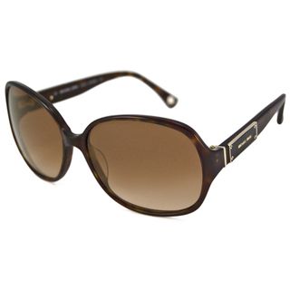 Michael Kors Women's MKS680 Captiva Rectangular Sunglasses Michael Kors Designer Sunglasses