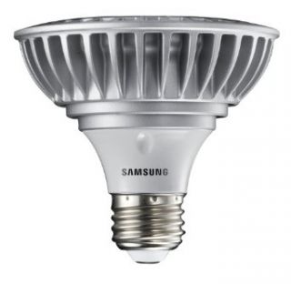 Samsung Si P8W152Bd1Eu Led Lamp 15W To Replace 75 Watt Bulbs / E27 Socket / 40 Degree / Dimmable / Reflector Bulb Par30   95 Mm / 220 240 V / 827 Extra Warm White