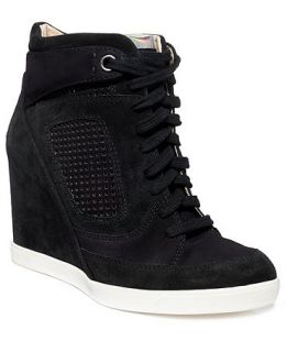 French Connection Marla Wedge Sneakers   Shoes