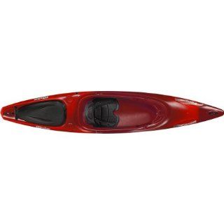 Old Town Vapor 12XT Kayak Black Cherry, One Size  Sports & Outdoors