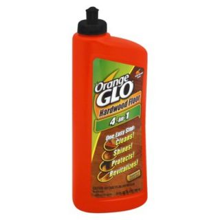 Orange Glo 4 in 1 Hardwood Floor Cleaner 24 oz
