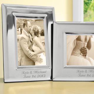 Elegant Vertical Picture Frame