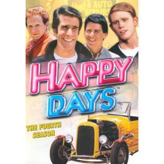 Happy Days The Fourth Season (4 Discs)