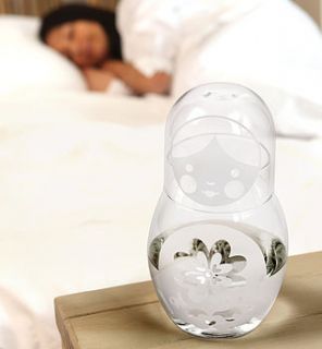 babushka bedside carafe by posh totty designs interiors