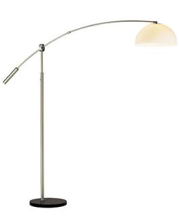 Adesso Outreach Arc Floor Lamp   Lighting & Lamps   For The Home