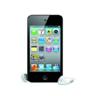 Apple iPod touch 8GB Black   Players & Accessories