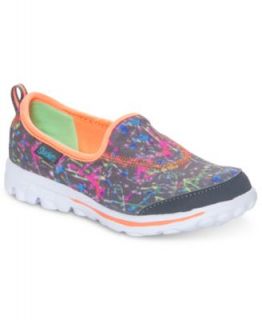 Nike Girls Benassi Slide Sandals from Finish Line   Kids Finish Line Athletic Shoes