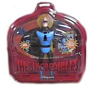Disney The Incredibles Young Bob Action Figure Toys & Games