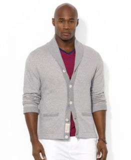 Calvin Klein Sweaters, Core Slim Fit Cardigan   Sweaters   Men