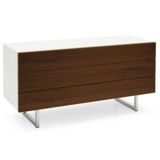 Calligaris Seattle 3 Drawer Dresser