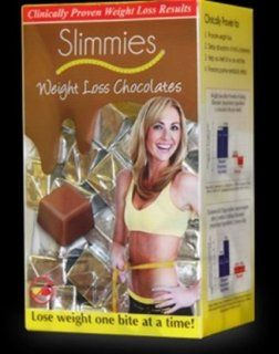 Slimmies Weight Loss Chocolates, Bites 30 bites Health & Personal Care