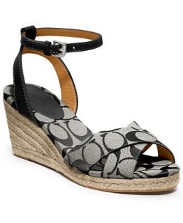 COACH HENLEY WEDGE   Shoes