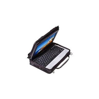 Fujitsu FPCCC148 Carrying Case for Notebook   Black   Polyurethane Computers & Accessories