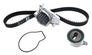 ACDelco TCKWP145 Professional Timing Belt and Tensioner, with Water Pump Automotive