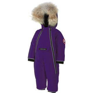 Canada Goose Lamb Snowsuit   Infant Girls