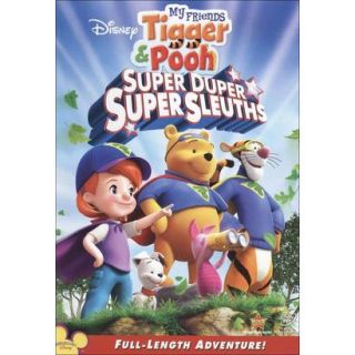 My Friends Tigger and Pooh Super Duper Super Sl