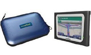 Goodyear GY 145 4.3 Inch Portable GPS Navigator GPS & Navigation