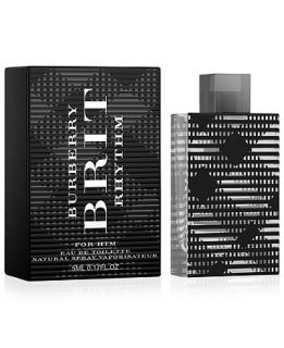 Receive a Complimentary Deluxe Mini with $79 Burberry Brit Rhythm fragrance purchase      Beauty