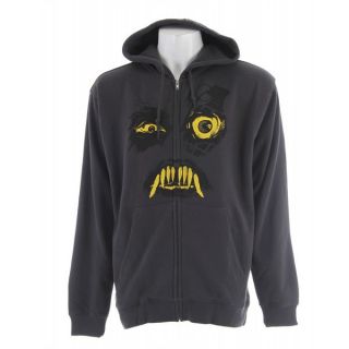 Grenade Creepster Zip Hoodie