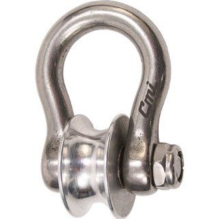 CMI Shackle Pulley RP144  Sports  Sports & Outdoors