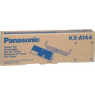 Panasonic Kxa144A Kxf3000 3100 2900 455 Fax Toner Cartridge Electronics