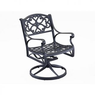 Biscayne Outdoor Swivel Chair