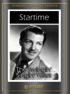 Startime The Swingin' Singin' Years (1960) Ronald Reagan, Charlie Barnet, Jack Fina, Barry Shear  Instant Video
