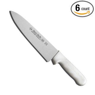 Dexter Russell S145 8PCP Sani Safe 8" Cook's Knife   6 / CS Science Lab Knives