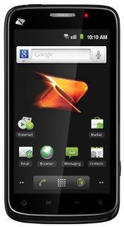 ZTE Warp Android Smartphone (Boost Mobile) Cell Phones & Accessories