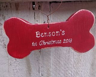 personalised pet house sign by giddy kipper