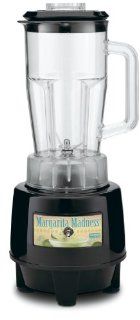 Waring Commercial MMB142 Margarita Madness Heavy Duty Bar Blender with 48 Ounce Copolyester Container Electric Countertop Blenders Kitchen & Dining
