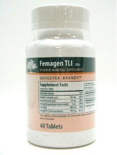 Genestra   Femagen TLI 60 tabs Health & Personal Care