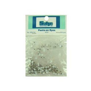 Tiny Googly Eyes, Package of 144   Case of 20   Bulk Buys Crafts Googly Eyes