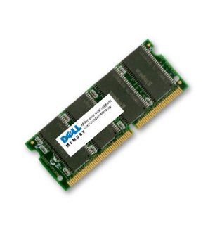 NEW DELL MADE GENUINE ORIGINAL RAM Upgrade 512MB SDRAM SO DIMM 144 pin 133 MHz (PC133) 1 x memory   SO DIMM 144 pin A0743891 Computers & Accessories