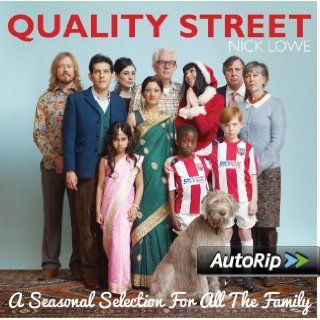 Quality Street A Seasonal Selection for all the Family Music