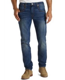 Levis 508 Regular Taper Fit Springstein Jeans   Jeans   Men