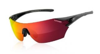 Tifosi Podium 1000100101 Shield Sunglasses,Matte Black,143 mm Clothing