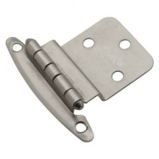 Belwith Products P140 SN Surface Mounted Cabinet Hinge   Cabinet And Furniture Hinges  