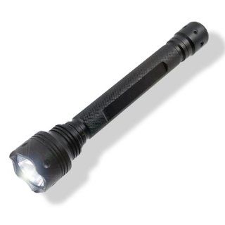 SE   Flashlight   5 Watt Cree Bulb, 140 170 Lumen, Aluminum Body   FL13AA   Basic Handheld Flashlights  