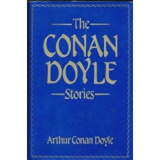 The Conan Doyle Stories ARTHUR CONAN DOYLE 9780861368877 Books