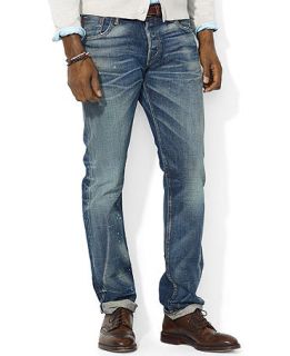 Polo Ralph Lauren Big and Tall Classic Fit Linden Jeans   Jeans   Men