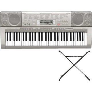Casio LK270 STADMC Music Keyboard with Key Lighting Musical Instruments