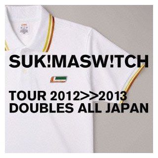 Sukimaswitch   Tour 2012 2013 'Doubles All Japan' (2CDS) [Japan CD] AUCL 138 Music