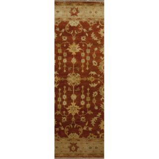 Temptress Burnt Sienna Rug