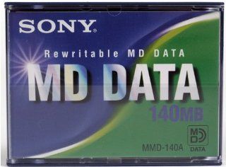 Sony MMD 140 Magneto Optical Disk Electronics