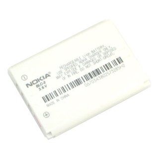 NEW NOKIA OEM BLC 2 BATTERY 3589 3590 3595 3595im 6010 6651 6800 Cell Phones & Accessories