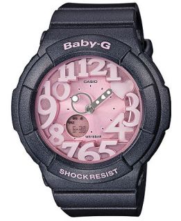 Baby G Womens Analog Digital Gray Resin Strap Watch 43mm BGA131 8B   Watches   Jewelry & Watches