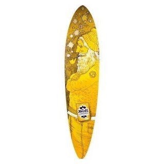 Motion Bigfish V LAM Longboard Skateboard Deck  Sports & Outdoors